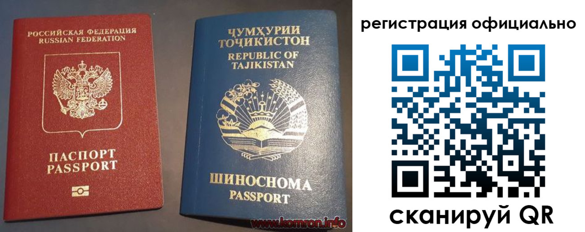временная регистрация в квартире в Электростали